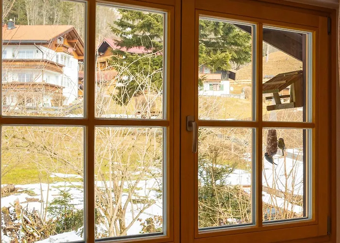 Haus Alpenlicht Apartmán Reit im Winkl