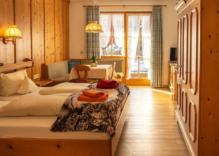 Haus Alpenlicht * Reit im Winkl